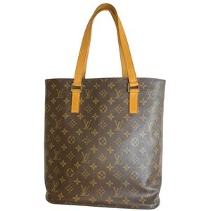 LOUIS VUITTON VAVIN GM MONOGRAM SHOULDER TOTE BAG